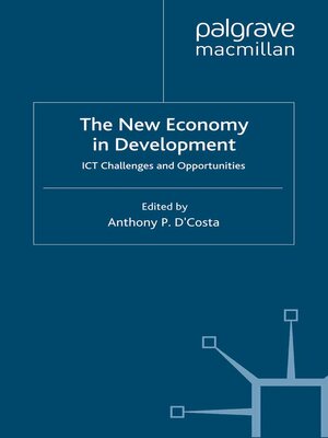 cover image of The New Economy in Development